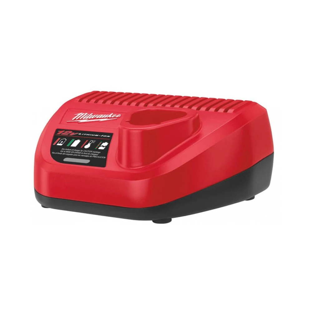 Зарядное устройство Milwaukee C12 C (4932352000) 1