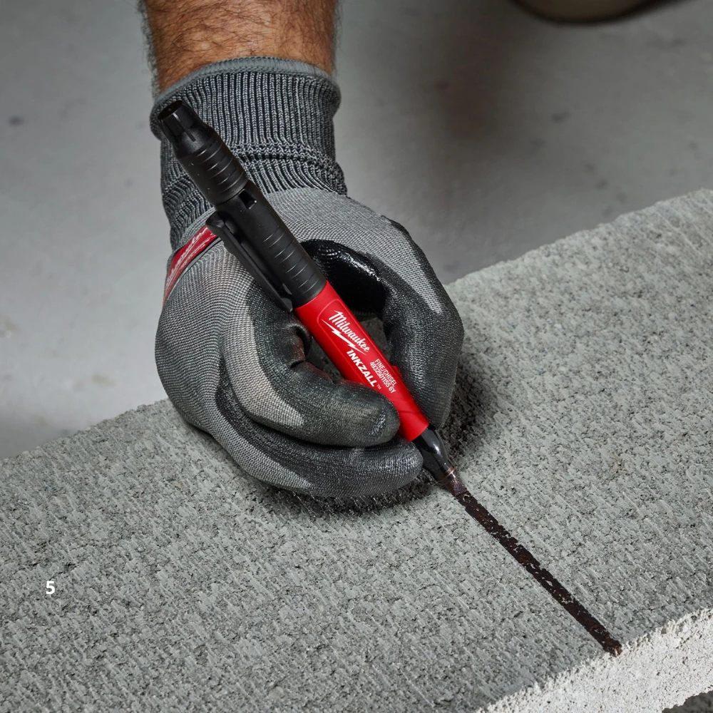 Маркер Milwaukee 4932501155 6