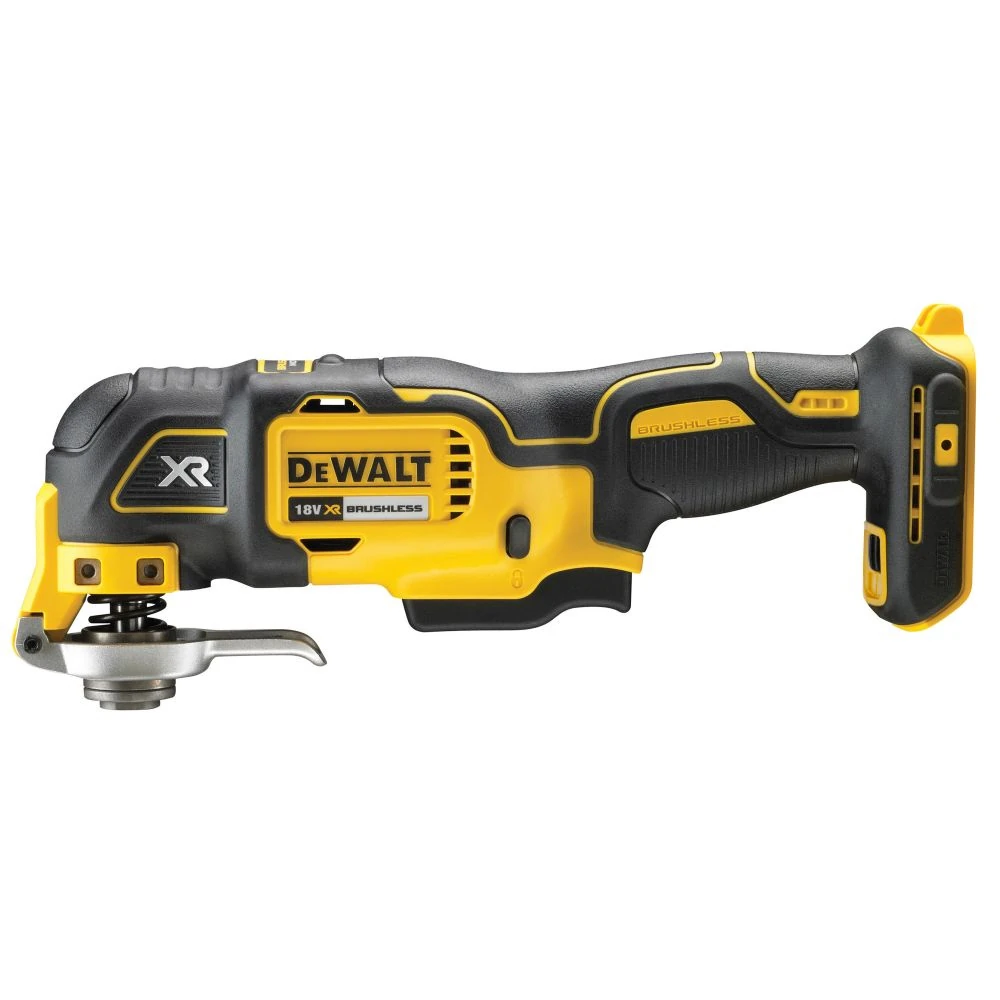 Многофункциональный инструмент DeWALT DCS356N+DCB183 4