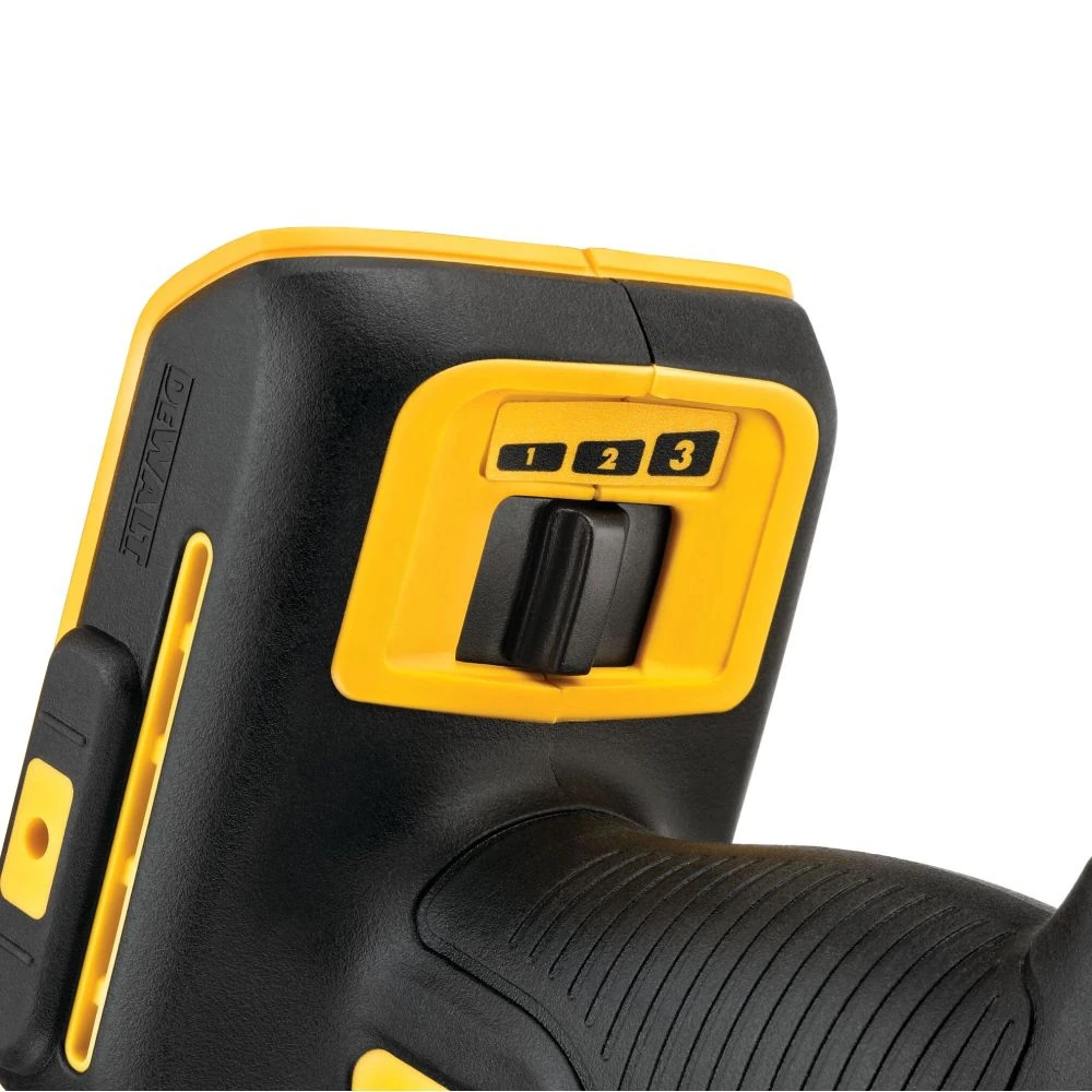 Многофункциональный инструмент DeWALT DCS356N+DCB183 8