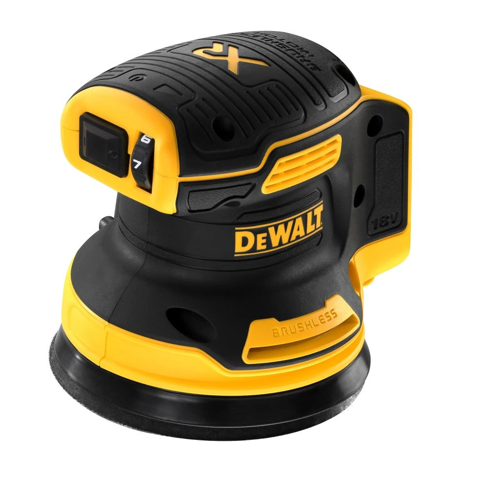 Шлифмашина DeWALT DCW210N+DCB183 3