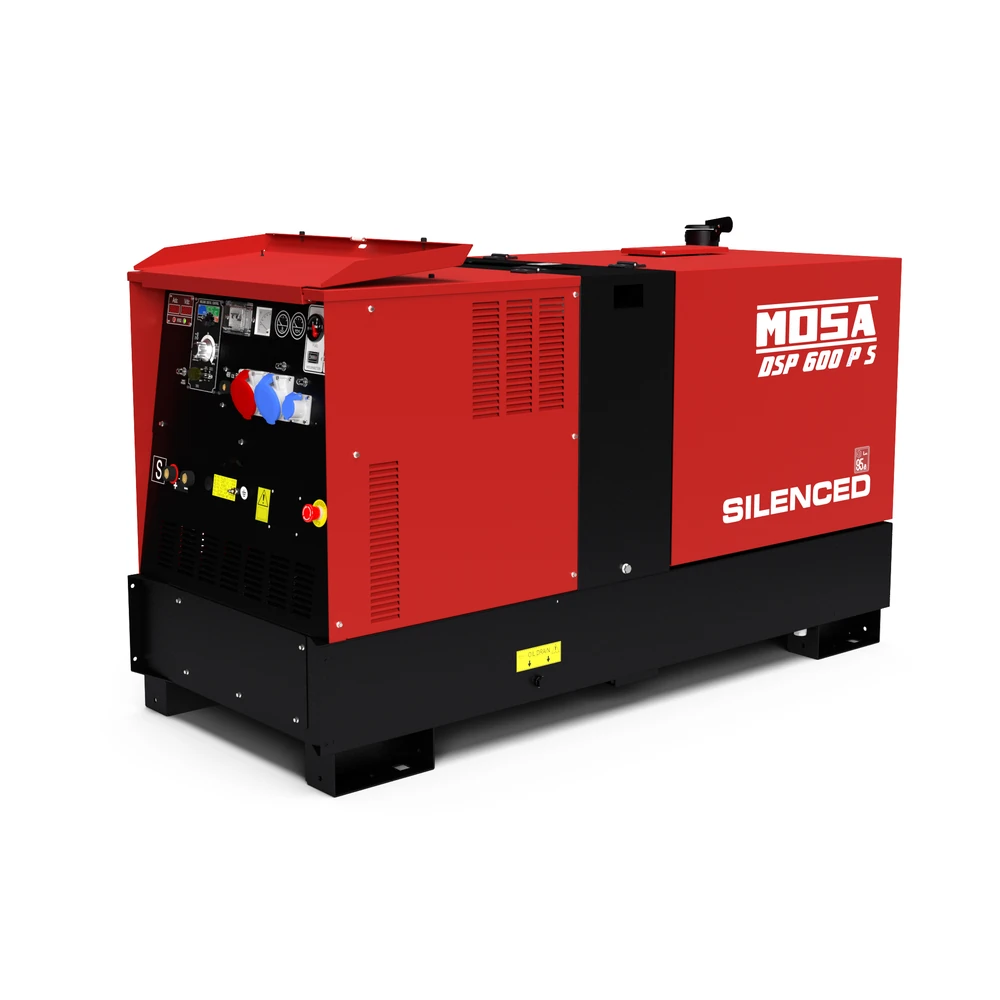Сварочный генератор Mosa DSP 600 PS Standard 1