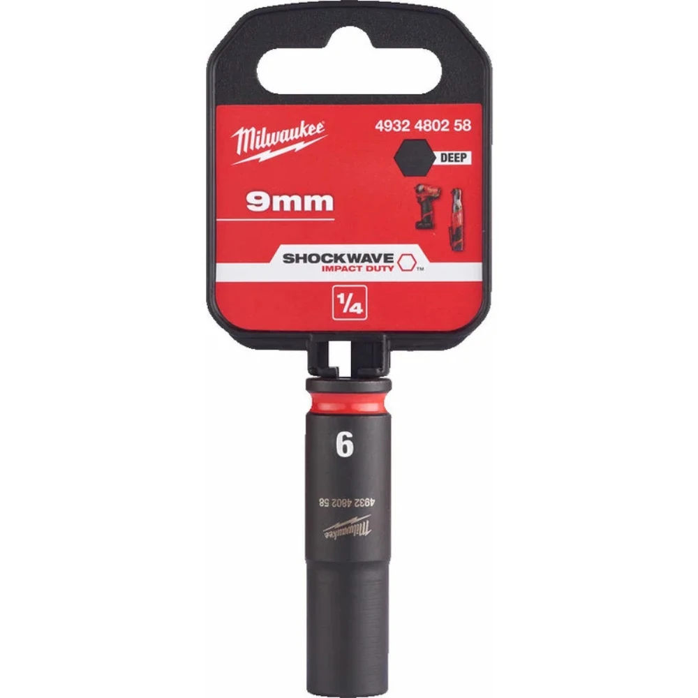 Головка ударная Milwaukee 4932480258 2