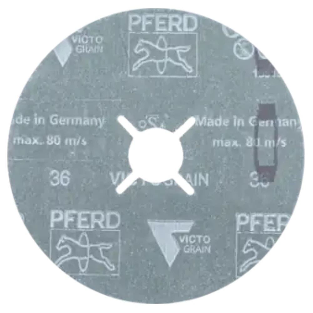 Фибродиск Pferd FS 125-22 VICTOGRAIN 36 2