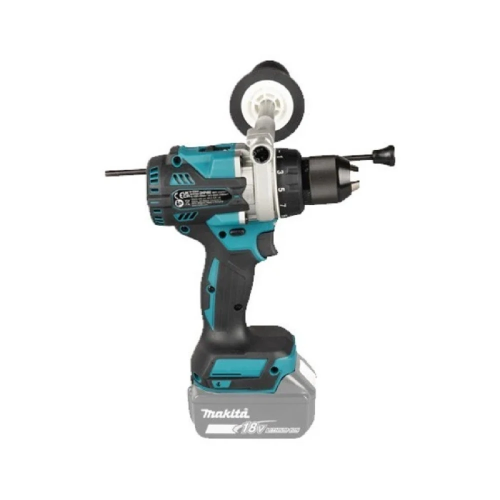 Дрель Makita DHP492Z 4