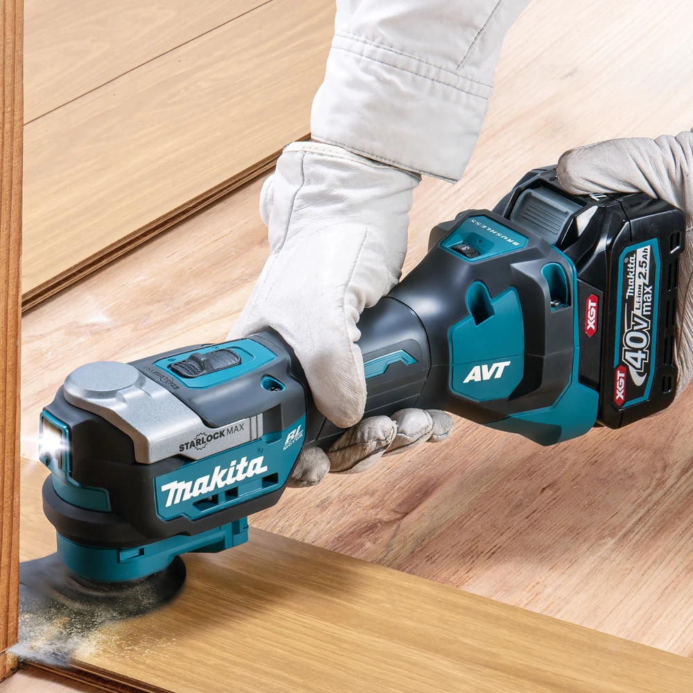 Многофункциональный инструмент Makita TM001GZ 6