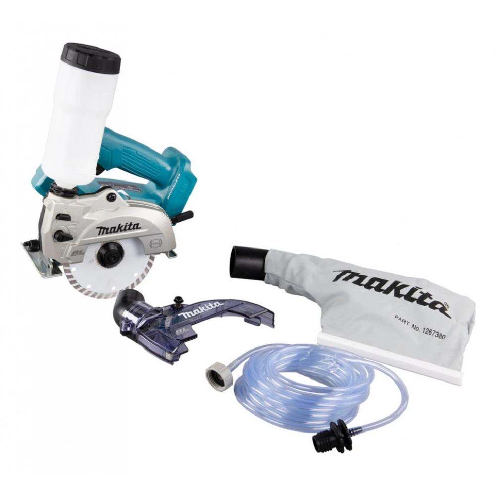 Пила алмазная Makita DCC501ZX1 2