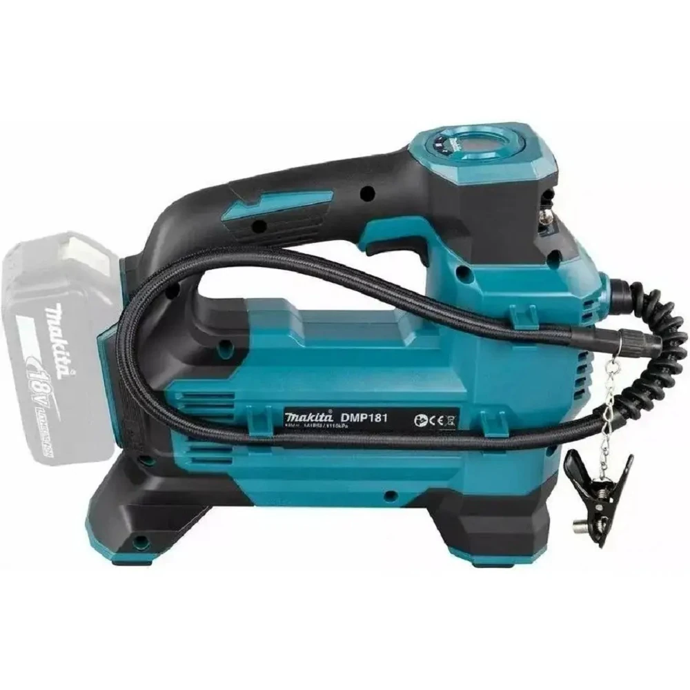 Компрессор Makita DMP181Z 3