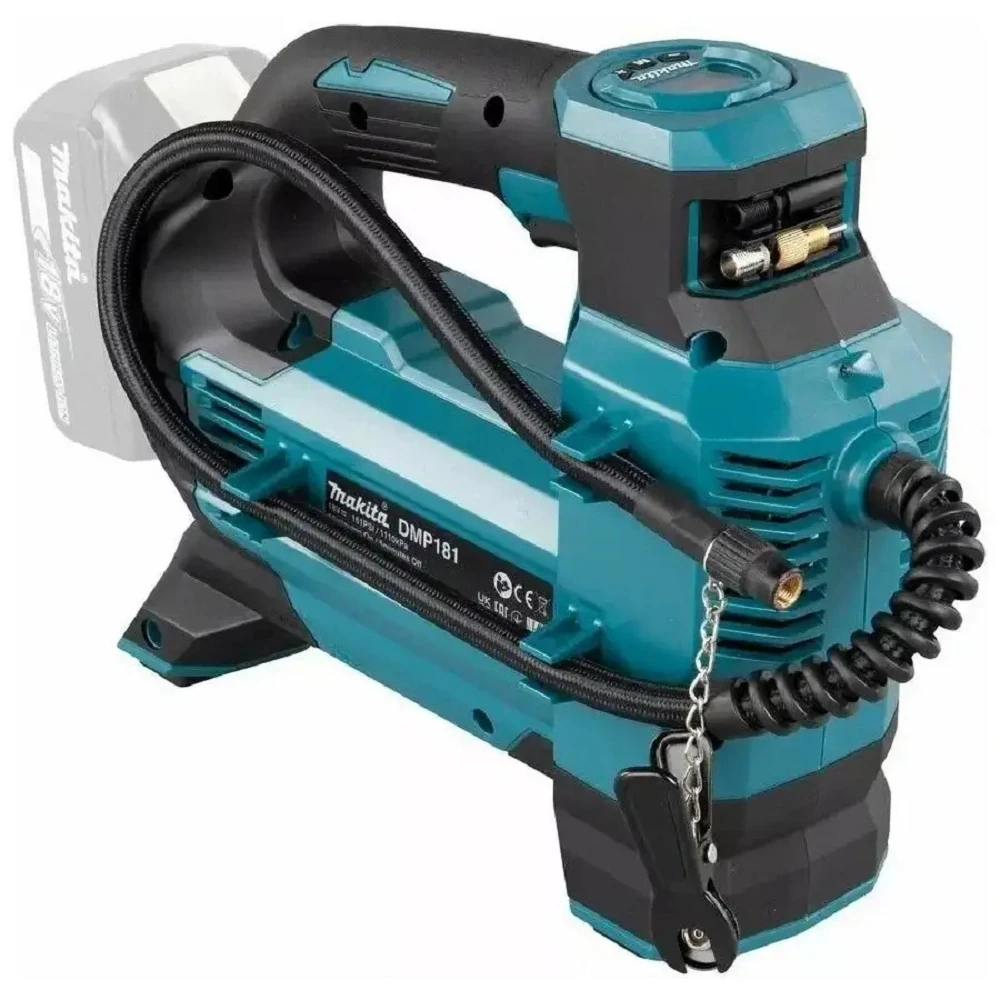 Компрессор Makita DMP181Z 4