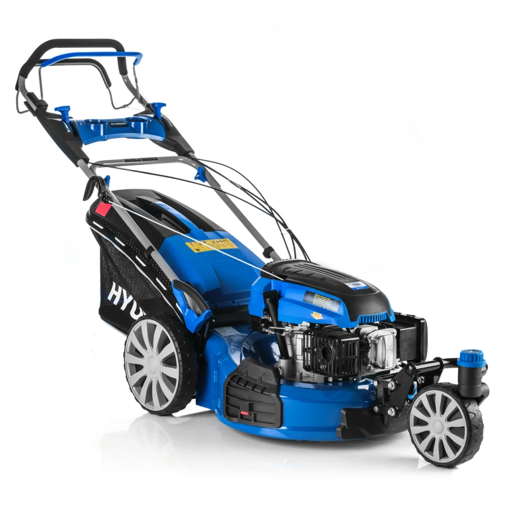 Газонокосилка бензиновая Hyundai L 5120RS 2