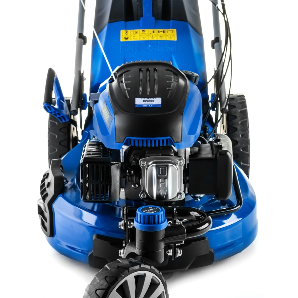 Газонокосилка бензиновая Hyundai L 5120RS 3