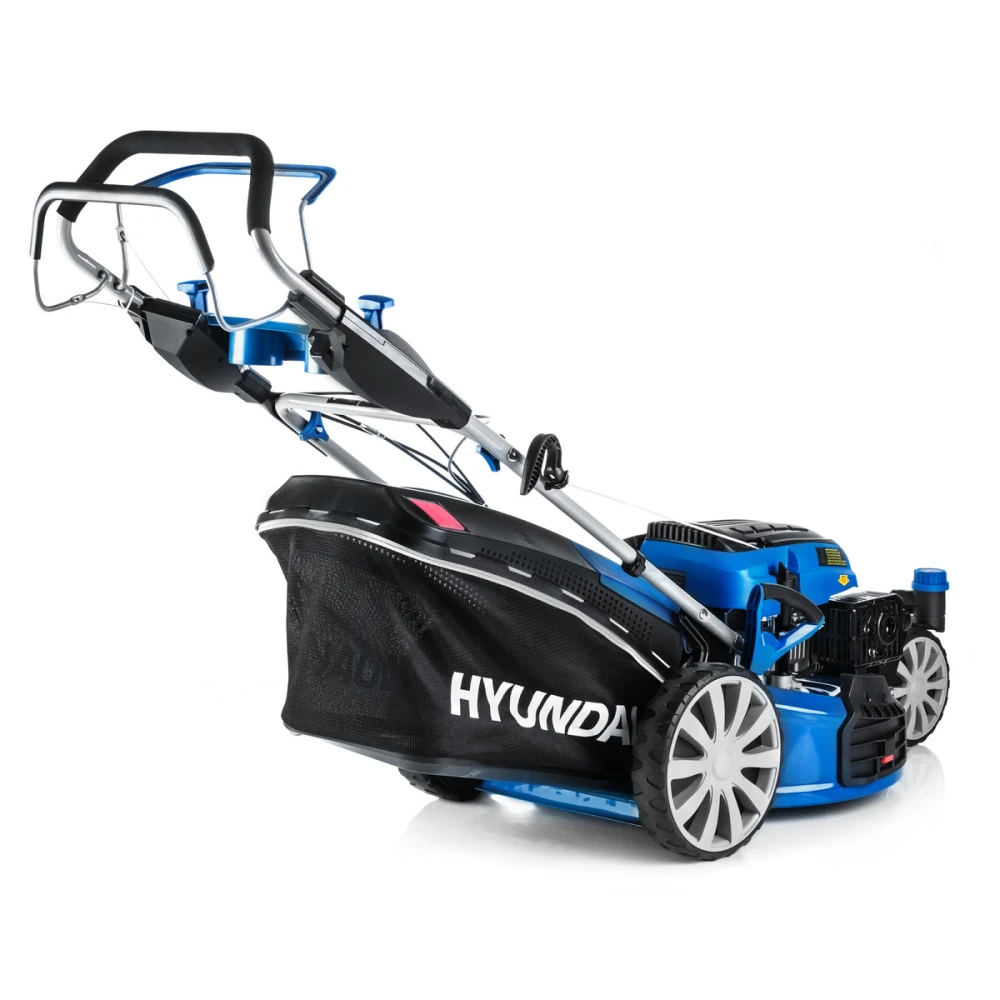 Газонокосилка бензиновая Hyundai L 5120RS 4