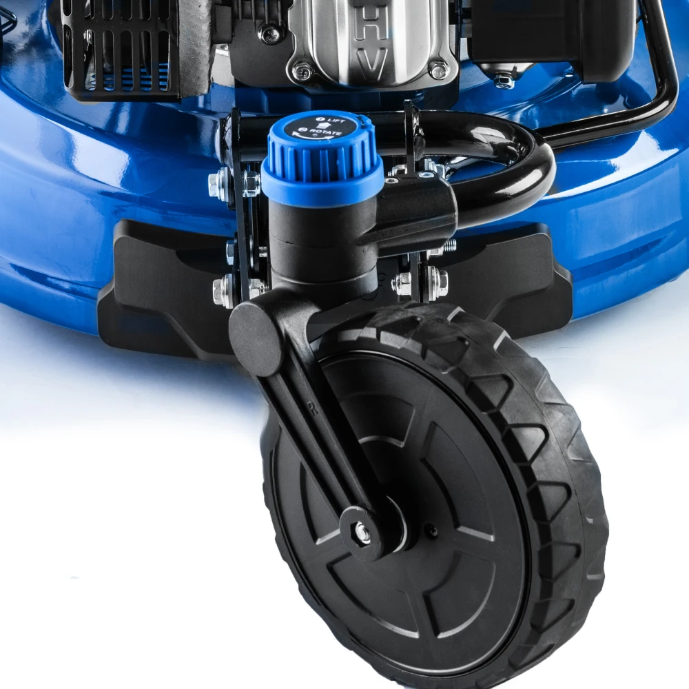 Газонокосилка бензиновая Hyundai L 5120RS 6