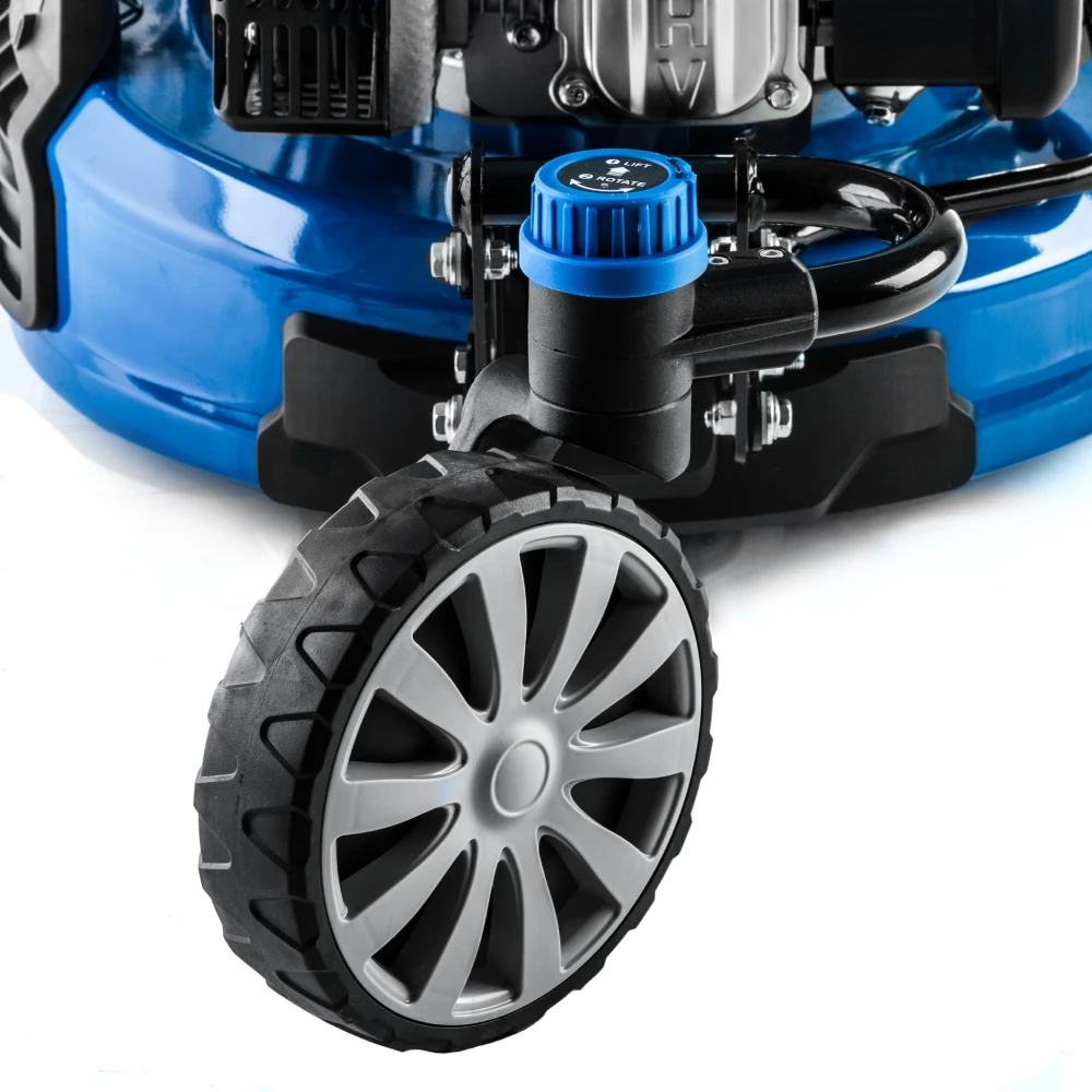 Газонокосилка бензиновая Hyundai L 5120RS 9
