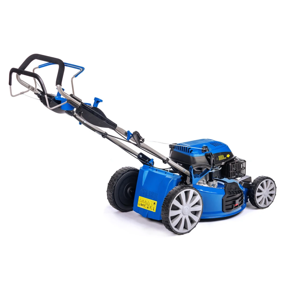 Газонокосилка бензиновая Hyundai L 5300S 3