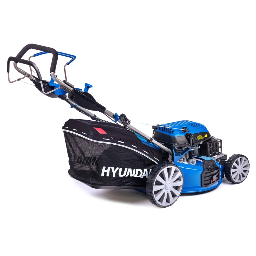 Газонокосилка бензиновая Hyundai L 5300S 4
