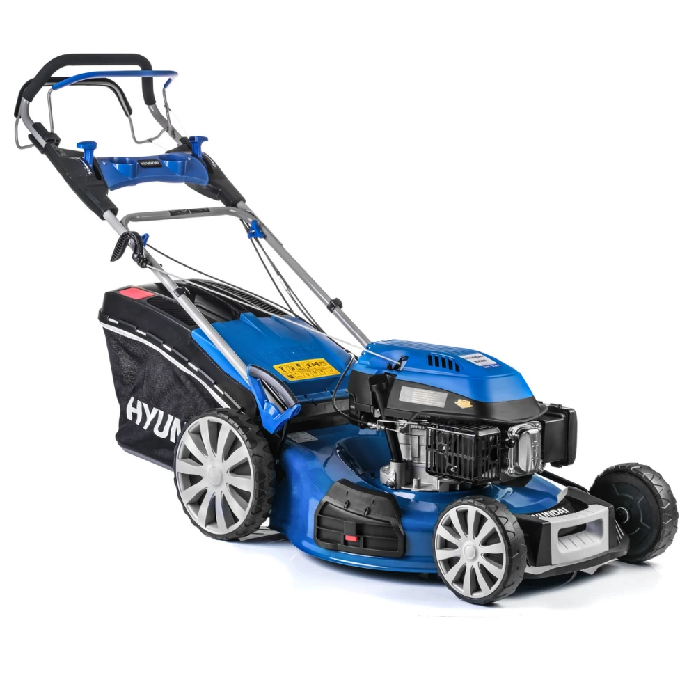 Газонокосилка бензиновая Hyundai L 5620S 2