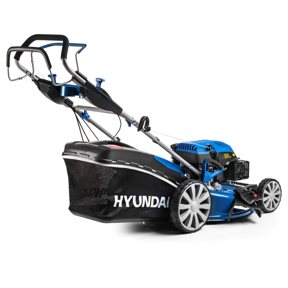 Газонокосилка бензиновая Hyundai L 5620S 3