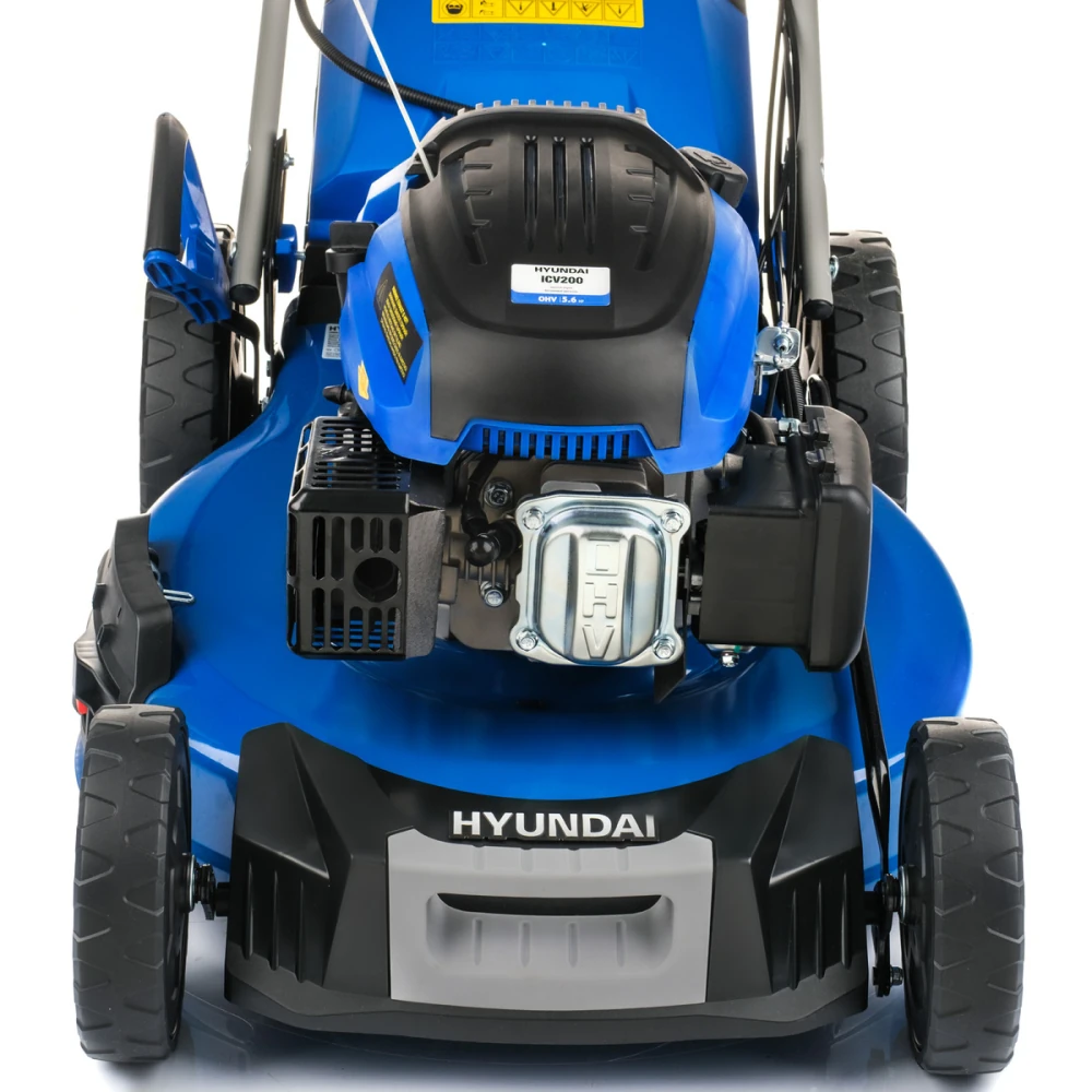 Газонокосилка бензиновая Hyundai L 5620SE 4