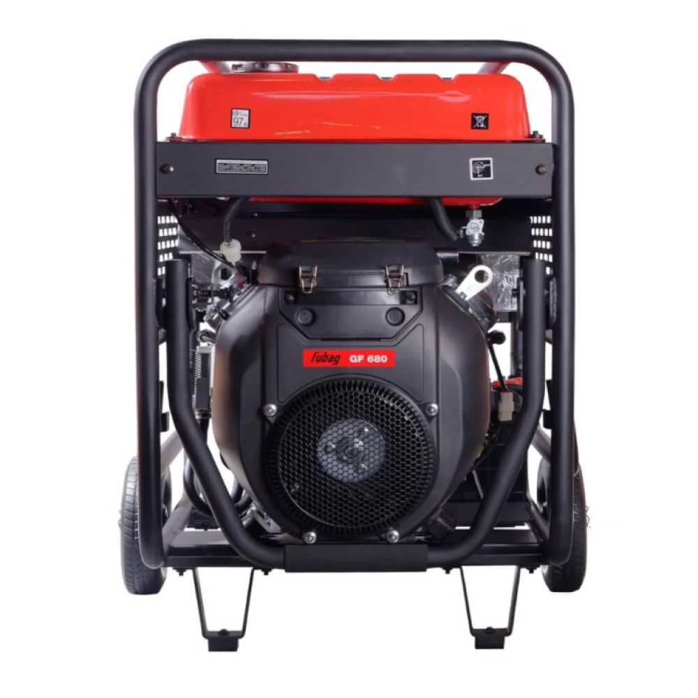 Электрогенератор Fubag BS 11000 A ES (641053) 3
