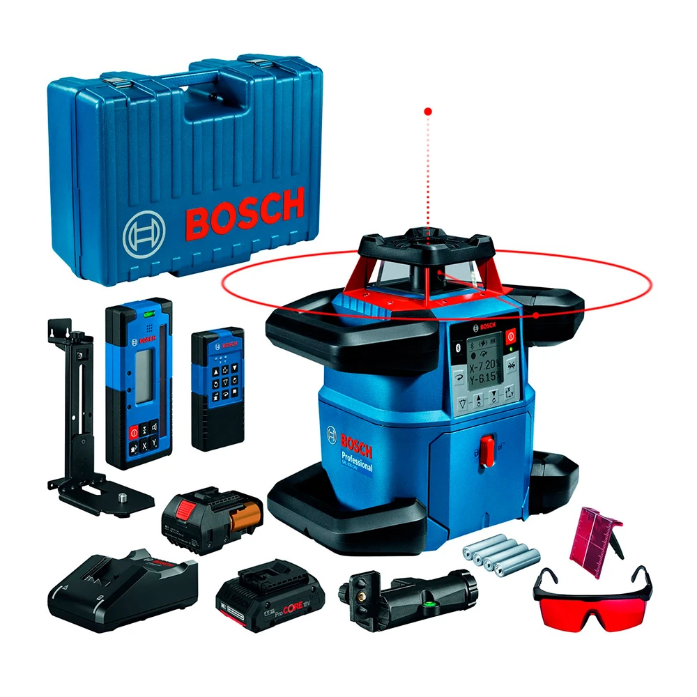 Нивелир Bosch GRL 600 CHV 1