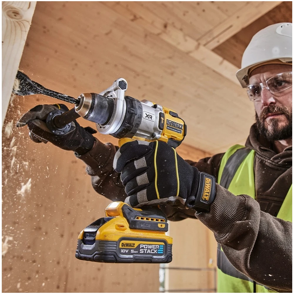 Дрель DeWALT DCD1007NT-XJ 7