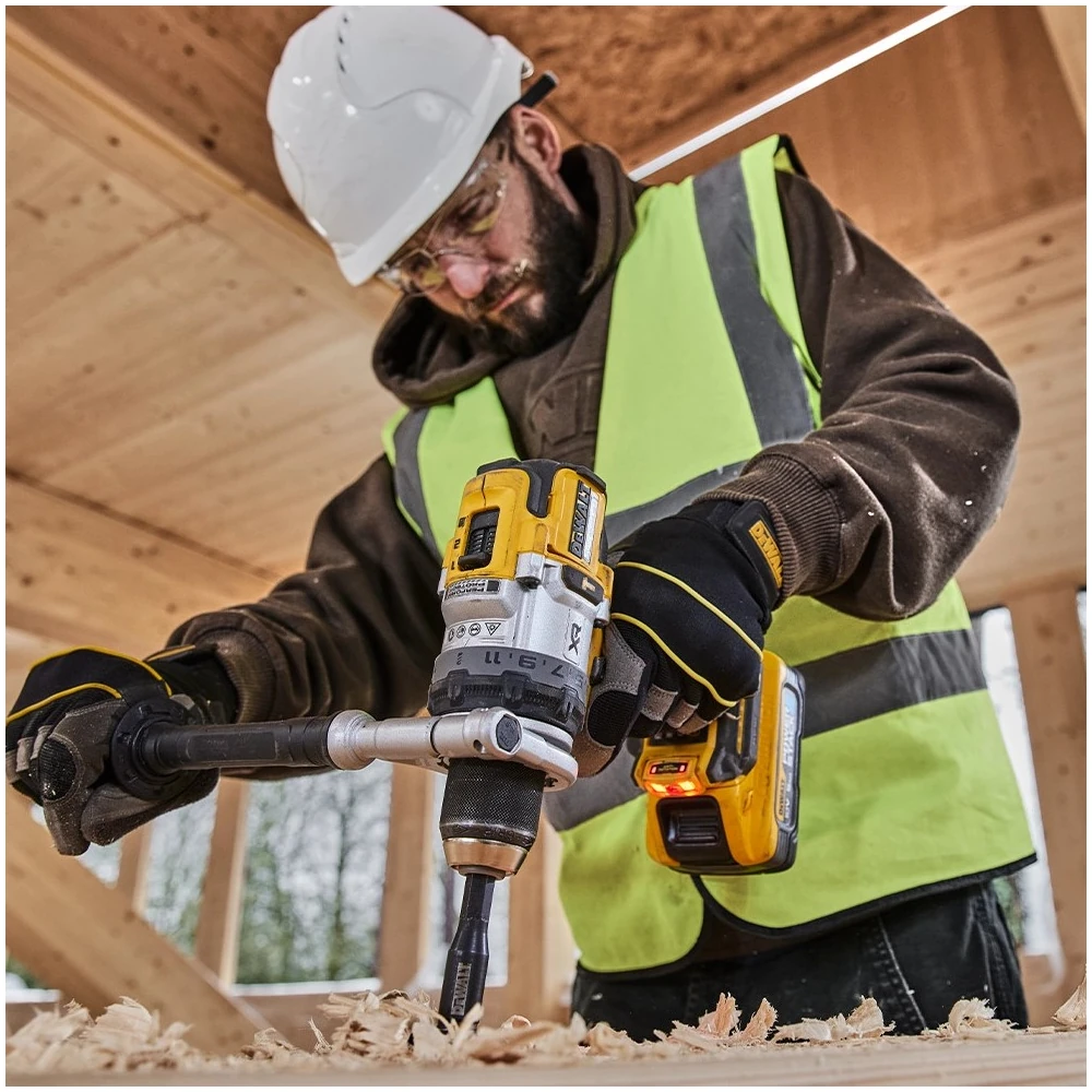 Дрель DeWALT DCD1007NT-XJ 8