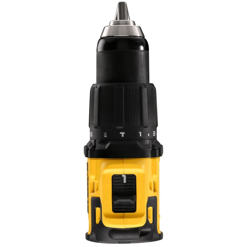 Дрель DeWALT DCD709D2T-QW 4