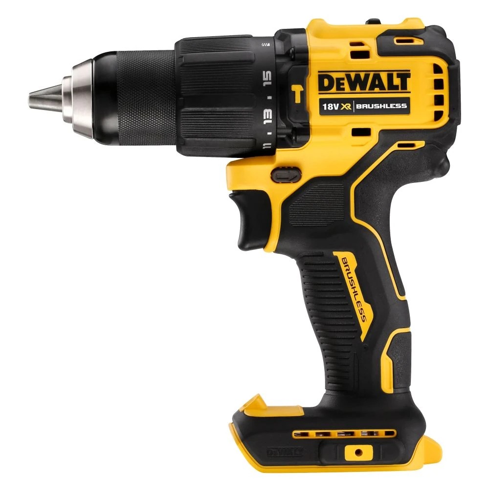 Дрель DeWALT DCD709D2T-QW 5