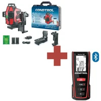 Нивелир Condtrol Omniliner G3D Kit + дальномер CONDTROL  Vector 601