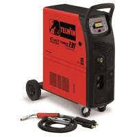 Инвертор MIG-MAG Telwin ELECTROMIG 330 WAVE 400V + ACC.1