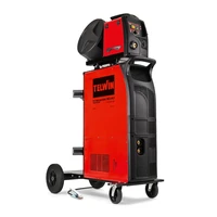 Сварочный аппарат MIG-MAG Telwin INVERPULSE 60.40 WAVE 230V/400V AQUA3