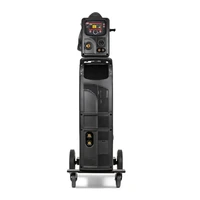 Сварочный аппарат MIG-MAG Telwin INVERPULSE 60.40 WAVE 230V/400V AQUA4