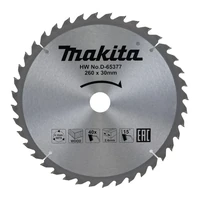Диск пильный Makita D-653771