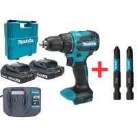Дрель Makita DDF490WVE+(B-63725)1