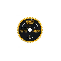 Диск пильный DeWALT DT20432-QZ1