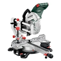 Пила торцовочная METABO KGSV 216 MC (615216000)1