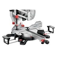 Пила торцовочная METABO KGSV 216 MC (615216000)3