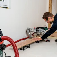 Пила торцовочная METABO KGSV 216 MC (615216000)5