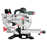 Пила торцовочная METABO KGSV 254 MC (615254000)2
