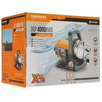 Насос Daewoo DGP 4000 INOX8