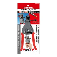 Инструмент для обжима и зачистки проводов Vessel 3000021