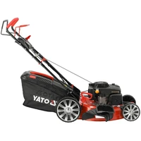Газонокосилка бензиновая Yato сад YT-855373