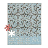 Шлифовальная звезда Pferd PST 20 1,6 A 603