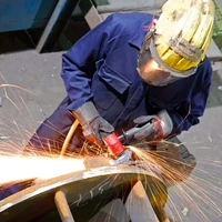 Шлифмашина Chicago Pneumatic CP3650-085AAE2