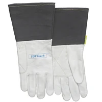 Перчатки сварочные Weldas 10-1004M1