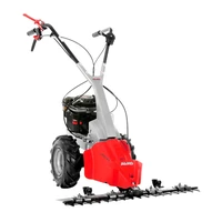 Газонокосилка бензиновая Al-ko BM 875 III (113617)1