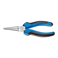 Круглогубцы Gedore 8122-160 JC1