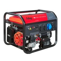Электрогенератор Fubag BS 7500 A ES DUPLEX1