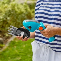 Ножницы аккумуляторные Gardena 09887-203